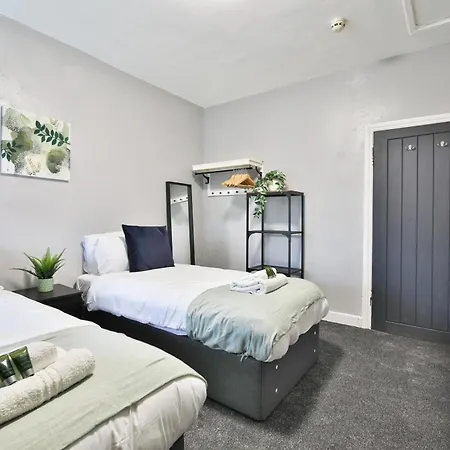 Appartement Charming Flat Near The *