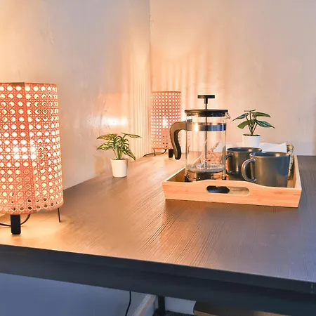 Charming Flat Near The