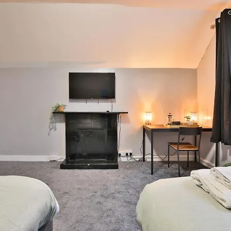Appartement Charming Flat Near The
