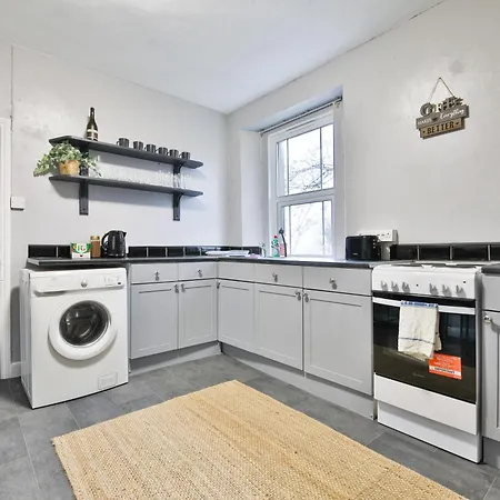 Apartamento Charming Flat Near The *
