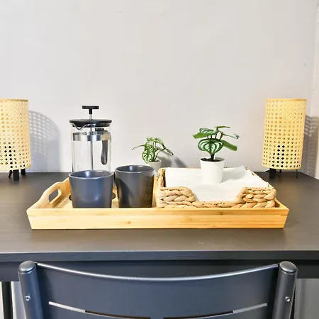 Appartement Charming Flat Near The *